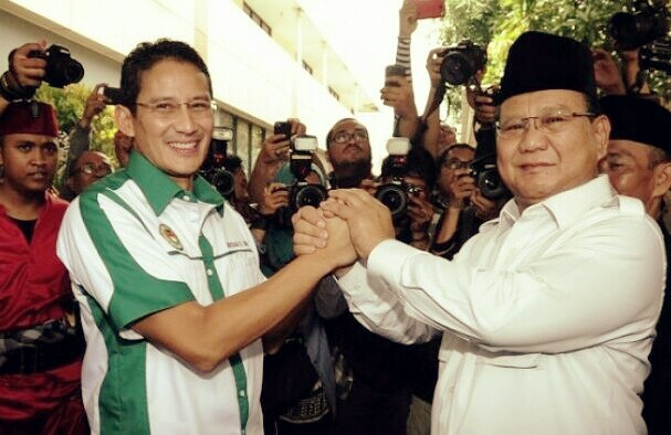 Gerindra Bantah Sandiaga Berencana Jegal Prabowo, FZ: Opini yang Tak Perlu Ditanggapi