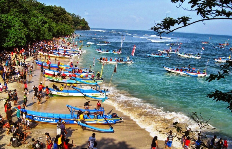 Bupati Pangandaran Deg-degan Tidak Bisa Tidur Jelang Buka Tempat Wisata