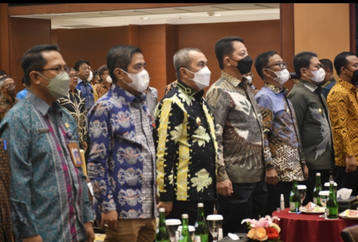 Selesaikan Masalah Lahan, Gubri Undang Menteri ATR/BPN Berkunjung ke Riau 