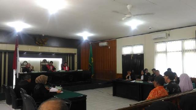 Sidang Korupsi RTH Tunjuk Ajar Integritas, Dwi Agus Sumarno Didakwa Mengatur Proyek dan Terima Fee