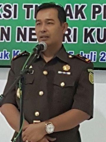 Perabot Rumah Dinas Mantan Ketua DPRD Kuansing Banyak Hilang