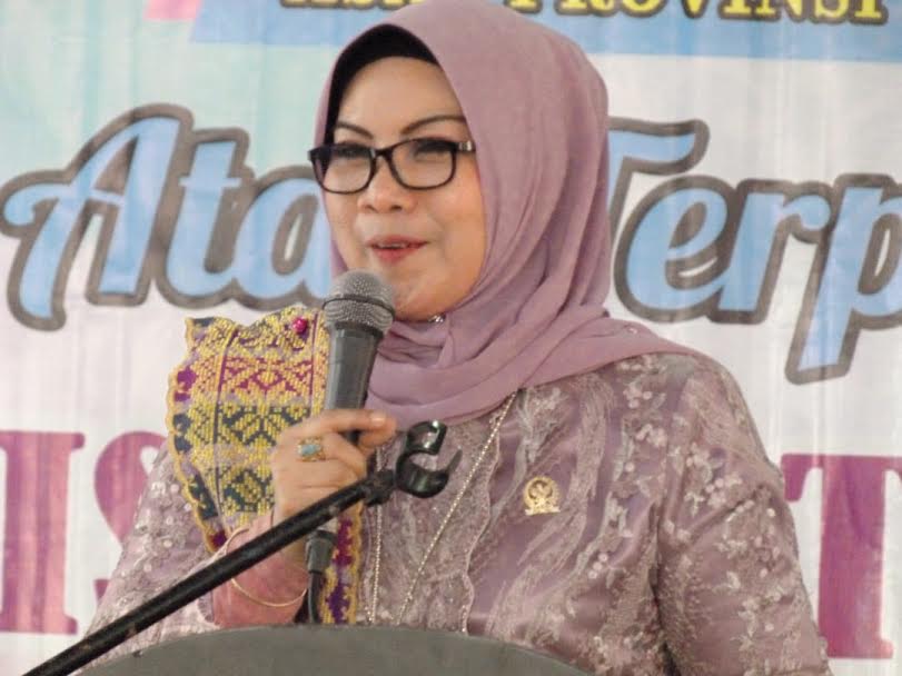 Senator Misharti Minta Pilkada Ditunda, Utamakan Nyawa Rakyat