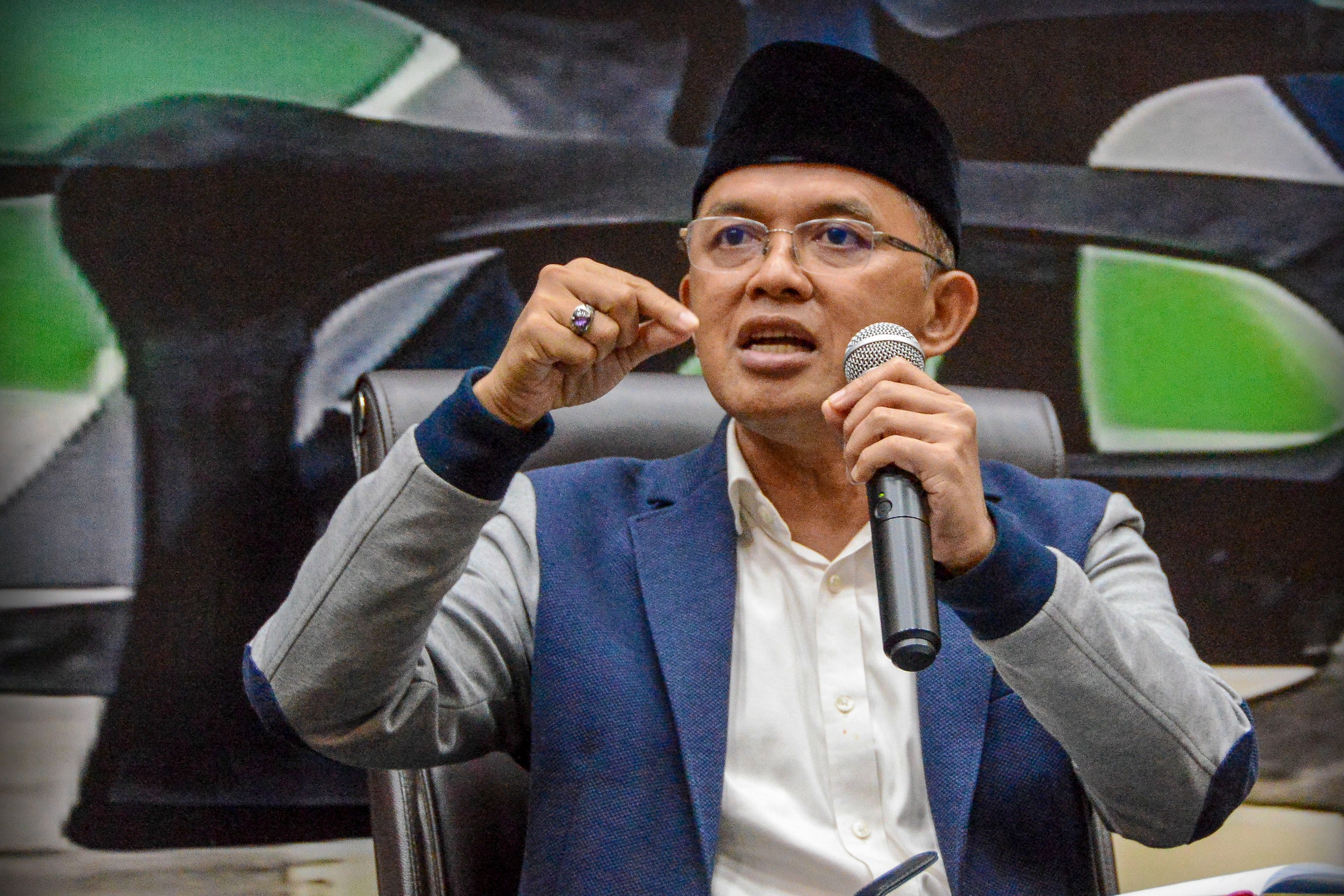 Revisi UU Penyelenggaraan Haji Harus Bisa Menjawab Setumpuk Persoalan di Tanah Suci