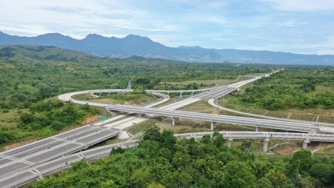 Komisi V DPR: Pembangunan Tol Trans Sumatera Perlu Segera Dituntaskan
