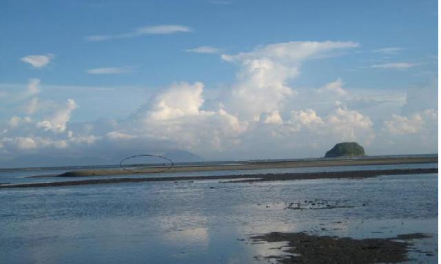 Bupati dan Dishut Tinjau Danau Mablu