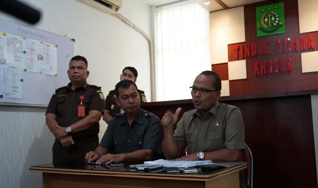 Kejati Riau Siapkan Strategi Khusus dalam Penyidikan Korupsi RTH Tunjuk Ajar