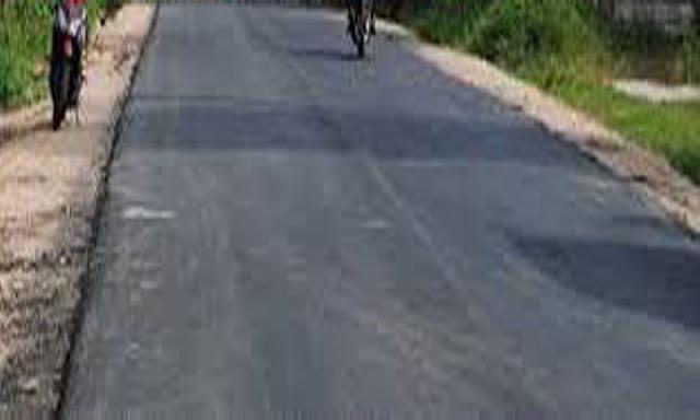 Masyarakat Benai Dambakan Jalan Aspal