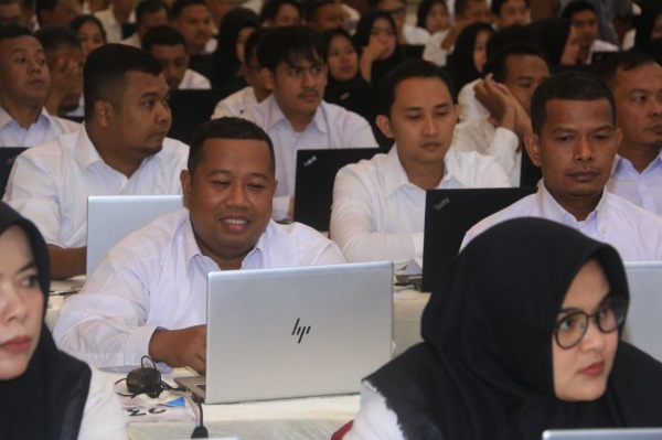 5.173 NIP PPPK Paruh Waktu Pemko Pekanbaru Diusulkan