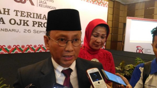 Dirut Bank Riau Kepri Sudah 2 Bulang Kosong, Ini Respons OJK