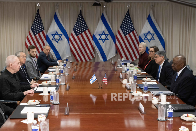 Koalisi Netanyahu di Ambang Perpecahan