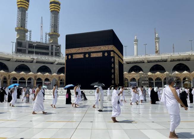 Masuk Kota Makkah Semakin Diperketat Jelang Puncak Haji
