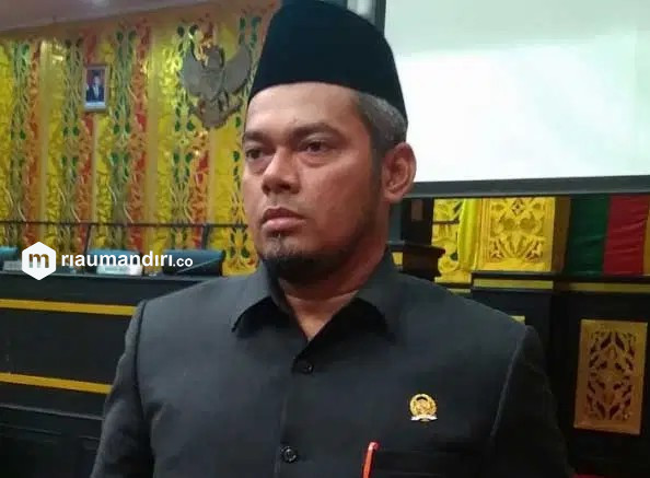 Hamdani Dicopot, DPRD Pekanbaru Segera Tunjuk Plh Ketua