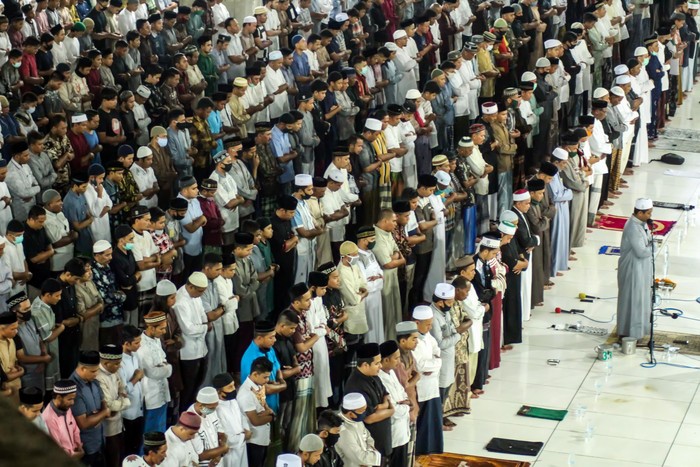 Penjelasan Muhammadiyah Tetapkan 1 Ramadhan Jatuh pada 13 April