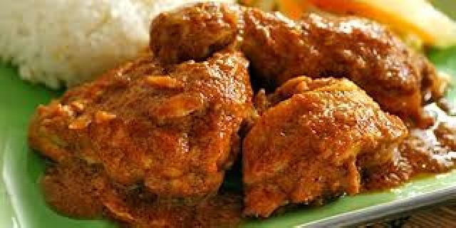 Resep Sederhana Rendang Ayam Lezat dan Hemat