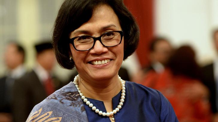 Jokowi Kembali Panggil Calon Menteri, Sri Mulyani Orang Pertama yang Datangi Istana Hari Ini