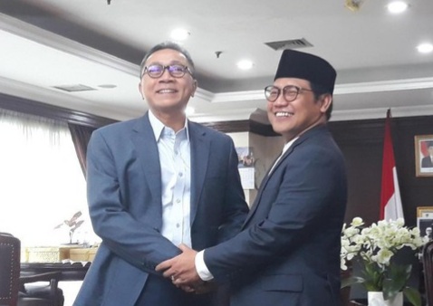 Jamiluddin Ritonga: Gertakan Cak Imin ke PAN Salah Sasaran, Harusnya ke Presiden Jokowi
