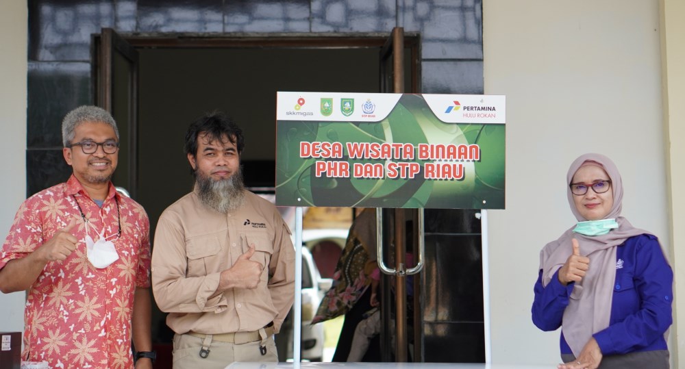 PHR Dukung Pengembangan Desa Wisata Pulau Rupat Bengkalis