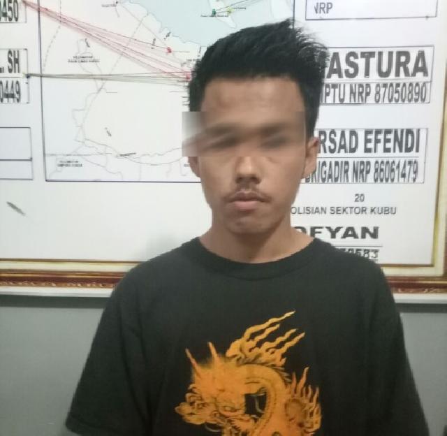 Kelompok Pencuri Sarang Walet Bersenpi di Rohil Berhasil Diringkus