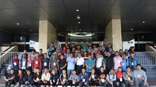 Riau IT Boot Camp Berlangsung Meriah dan Sukses