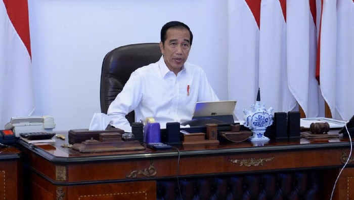 Jokowi Umumkan Larang Mudik, Pakar Gesture: Ekspresinya Ingin Nangis