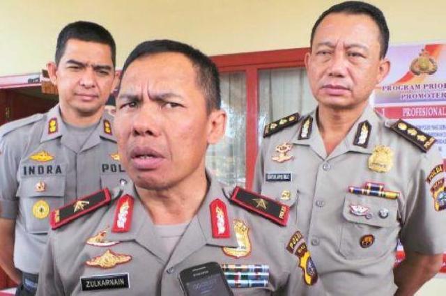 Kapolda Ungkap Ada Kegiatan Terorisme di Riau