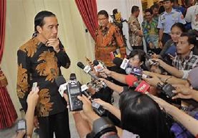 Ditanya Soal Kasus Habib Rizieq, Ini Kata Jokowi
