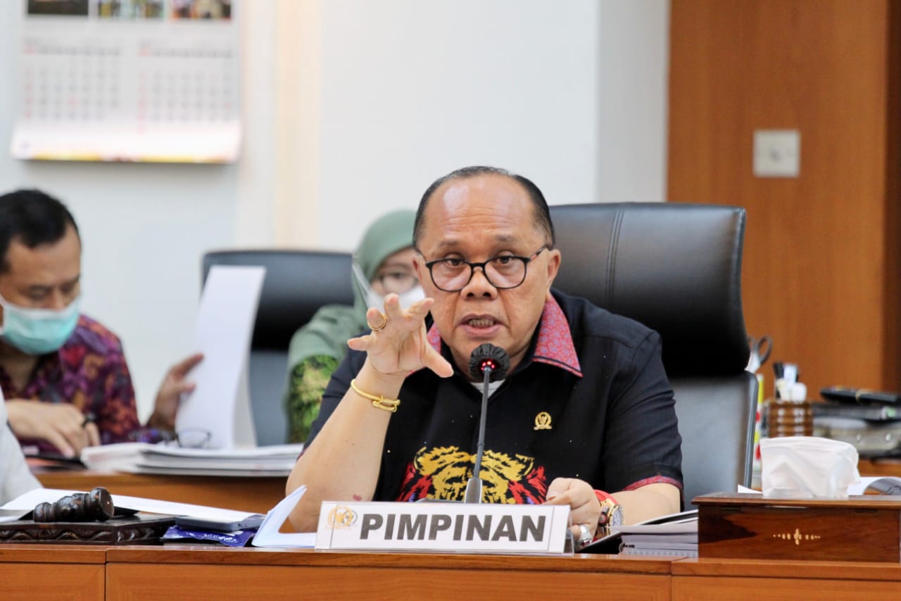 Komisi II DPR Kunker di Riau: Mafia Tanah Kejahatan Luar Biasa