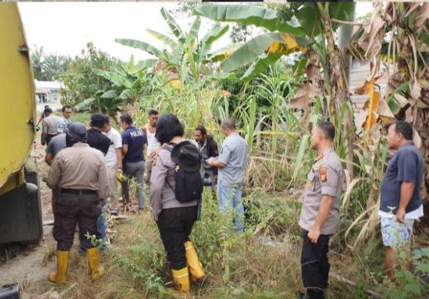 Polda Riau Ringkus 5 Pelaku Pencurian Minyak Mentah