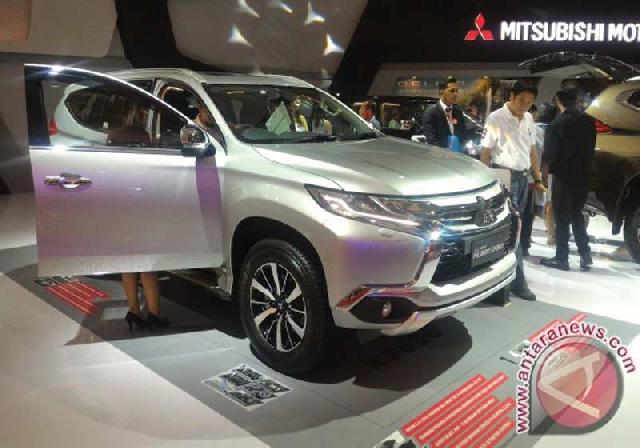 All New Pajero Sport Sumbang 65 Persen