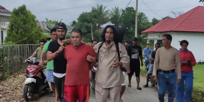 Pembunuh Istri di Kuansing Divonis 15 Tahun Penjara, Hakim Perintahkan Ruang Isolasi