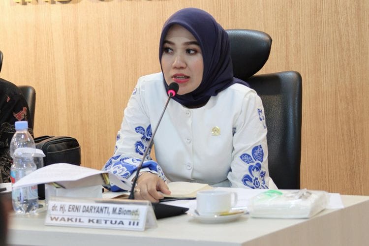 Erni Daryanti: Program Sekolah Rakyat Fondasi Keadilan Akses Pendidikan
