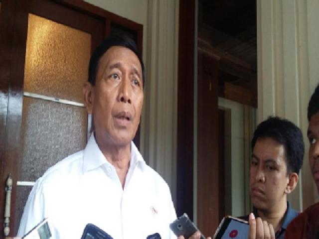 Wiranto Jadi Ketua Umum PBSI Secara Aklamasi