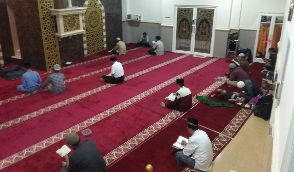 Ini Tips Agar Tak Mudah Mengantuk Saat Iktikaf 10 Malam Terakhir Ramadan