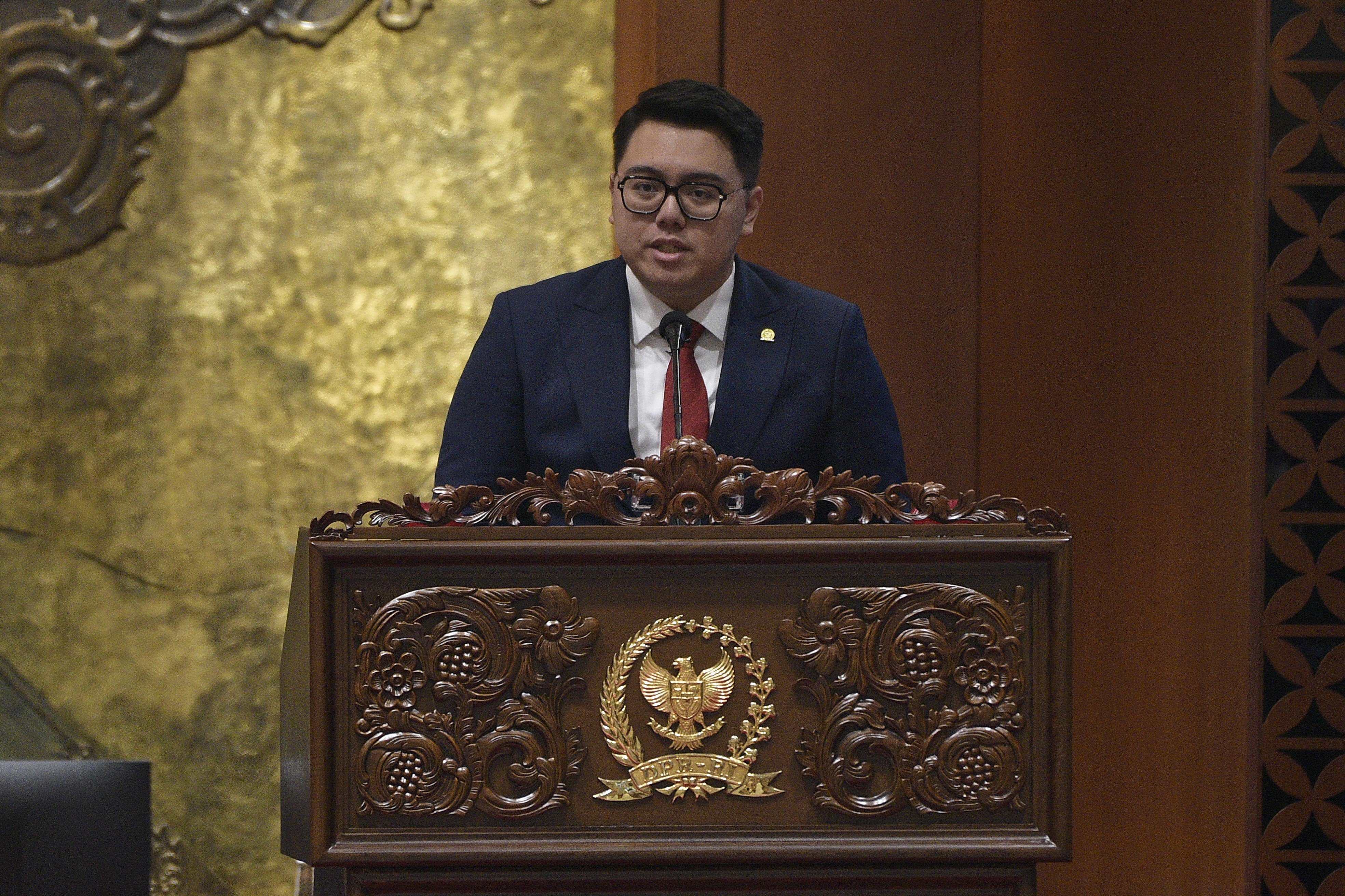 Penurunan Alokasi TKD pada RAPBN 2026 Berpotensi Hambat Pembangunan Daerah