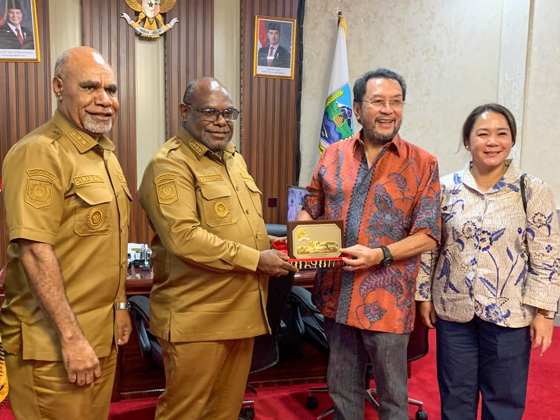 Penanganan Konflik di Papua Tengah Butuh Sinergi Pusat dan Daerah