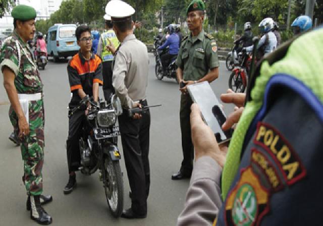 Polisi Gelar Operasi Simpatik 2016