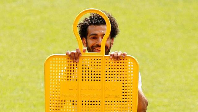 Mohamed Salah Tidak Puasa pada Hari Final Liga Champions 2018