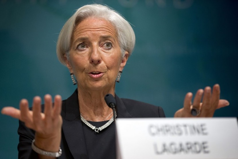 Bos IMF Jelaskan Tantangan Pertumbuhan Ekonomi