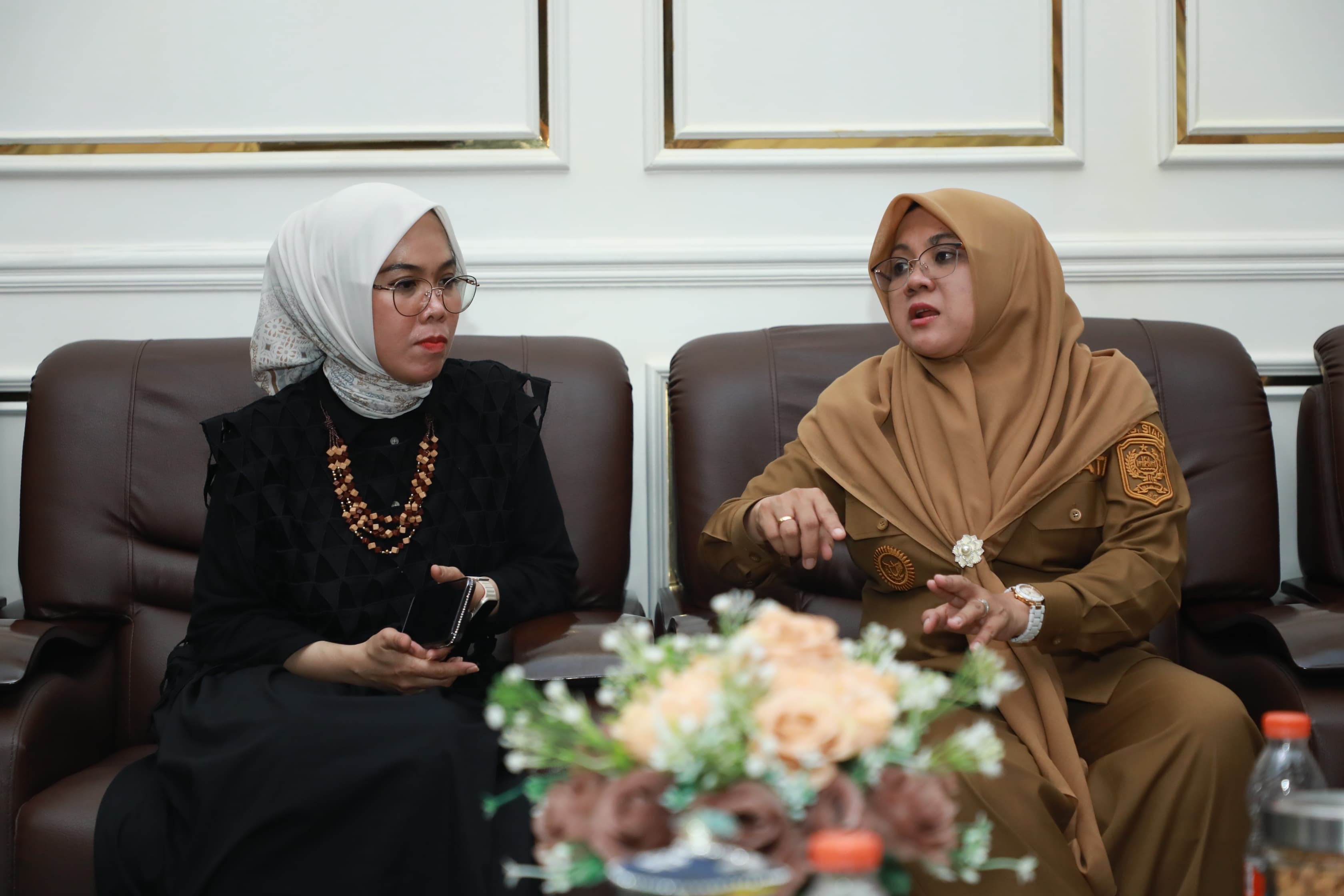 Jalani Proses Panjang Pilkada 2024, KPU RI Berikan Penghargaan ke Bupati Afni