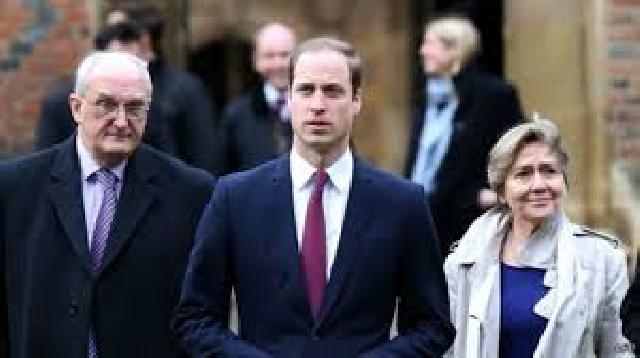 Pangeran William Mulai Turnya di Tiongkok