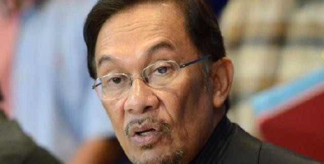 Anwar Ibrahim Ingin Mantan Perdana Menteri Najib Razak Segera Dipenjara