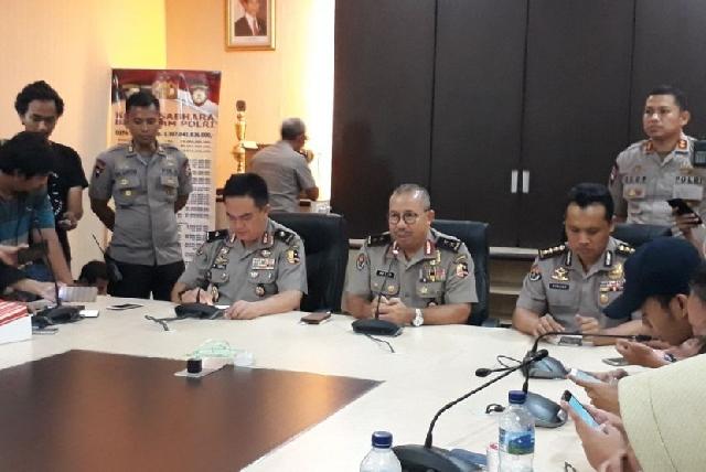 Napi Teroris Minta Makan Sebelum Membebaskan Sandera