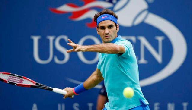 Petenis Kualifikasi Singkirkan Federer
