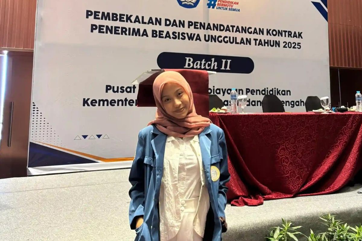 Cara Tulis Esai Seperti Chofifah, Mahasiswa Unair Raih Beasiswa Unggulan