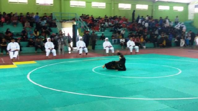 10 Atlet Riau Siap Tampil di Kejurnas Silat PPLP di Makassar