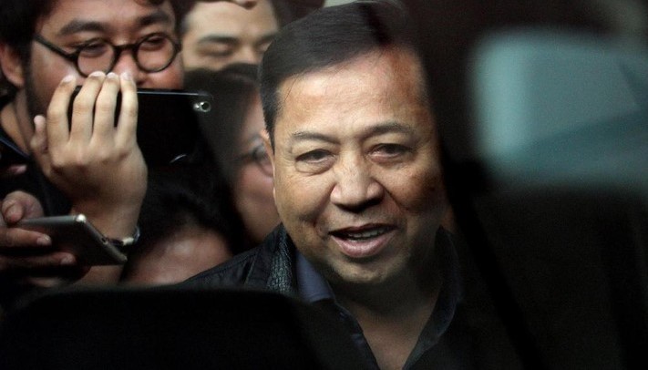 Kemenkum HAM Selidiki Alasan Setya Novanto Pelesiran