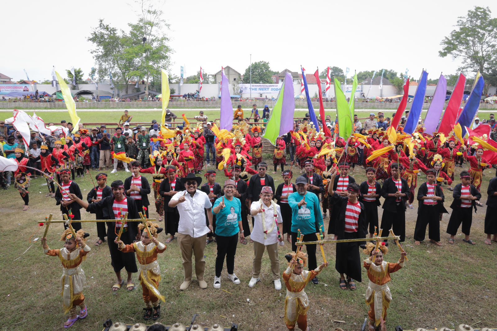 Gus Muhaimin Dorong Karapan Sapi Dijadikan Budaya Unggulan Nasional