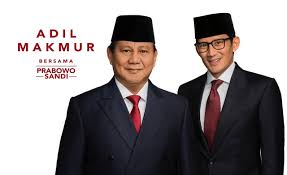 Prabowo Kuasai 12 Kecamatan di Kuansing, Jokowi Hanya 3 