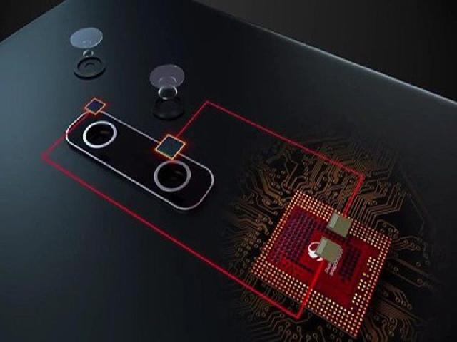 Kamera Xiaomi Mi 5s Dari Qualcomm Clear Sight
