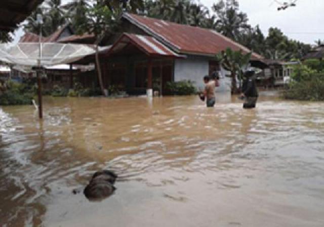 Pelalawan Siaga Banjir